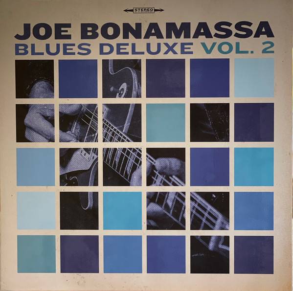 Joe Bonamassa – Blues Deluxe Vol. 2 (blue)